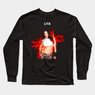 Lita Long Sleeve T-Shirt